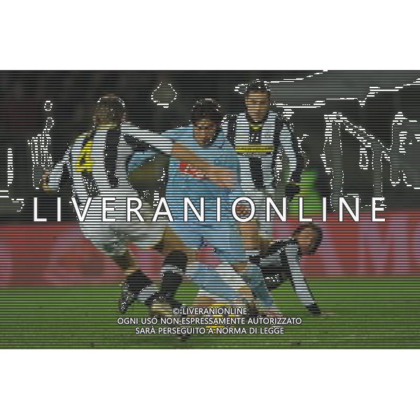 4-2-2009 Torino Sport Calcio Juventus Napoli Coppa Italia Tim 2008/2009 Nella foto: ezequiel lavezzi ph.viganti/ag.aldo liverani sas