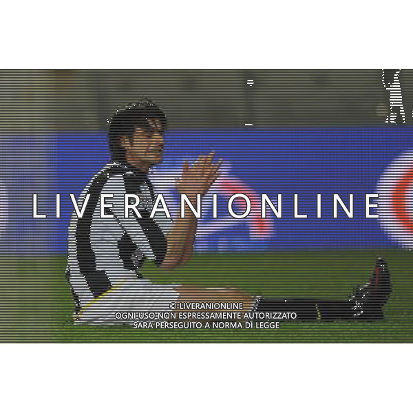 4-2-2009 Torino Sport Calcio Juventus Napoli Coppa Italia Tim 2008/2009 Nella foto: vincenzo Iaquinta ph.Viganti/AG.ALDO LIVERANI SAS