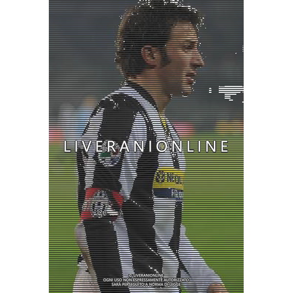 4-2-2009 Torino Sport Calcio Juventus Napoli Coppa Italia Tim 2008/2009 Nella foto: alessandro Del Piero ph.Viganti/AG.ALDO LIVERANI SAS
