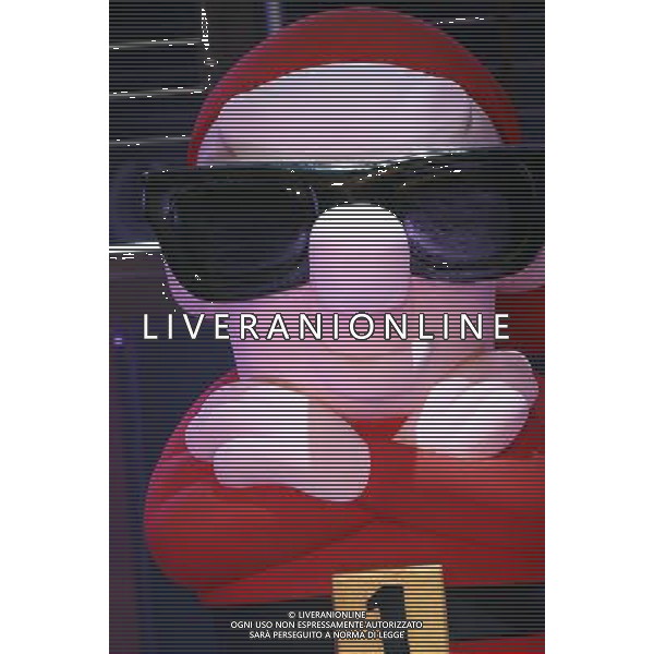 TRASMISSIONE TV: \' CHIAMBRETTI NIGHT\' NELLA FOTO: IL NANO DI SINISTRA © ANTONIO SORANO - AG. ALDO LIVERANI SAS