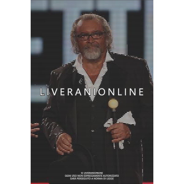 TRASMISSIONE TV: \' CHIAMBRETTI NIGHT\' NELLA FOTO: DIEGO ABATANTUONO © ANTONIO SORANO - AG. ALDO LIVERANI SAS