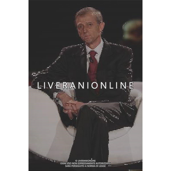 TRASMISSIONE TV: \' CHIAMBRETTI NIGHT\' NELLA FOTO: PIERO FASSINO © ANTONIO SORANO - AG. ALDO LIVERANI SAS