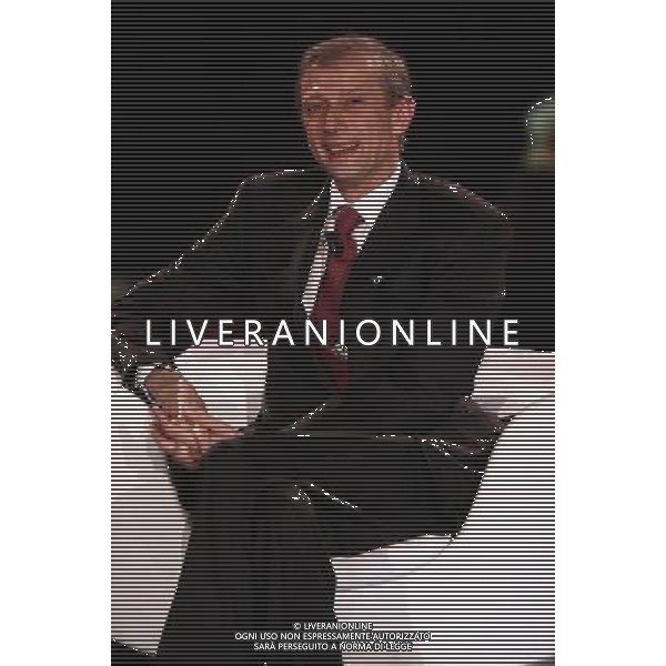 TRASMISSIONE TV: \' CHIAMBRETTI NIGHT\' NELLA FOTO: PIERO FASSINO © ANTONIO SORANO - AG. ALDO LIVERANI SAS