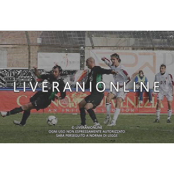 08/02/2009 VENEZIA LEGA PRO GIRONE A-CALCIO VENEZIA REGGIANA NELLA FOTO:IL GOL DI MASCHIO PH.GARBUIO/AG.ALDO LIVERANI SAS