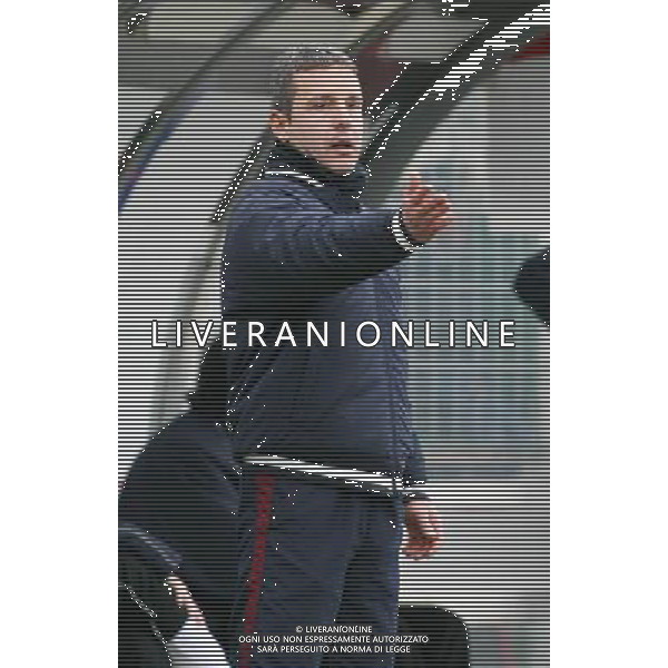 08/02/2009 VENEZIA LEGA PRO GIRONE A-CALCIO VENEZIA REGGIANA NELLA FOTO: PANE PH.GARBUIO/AG.ALDO LIVERANI SAS