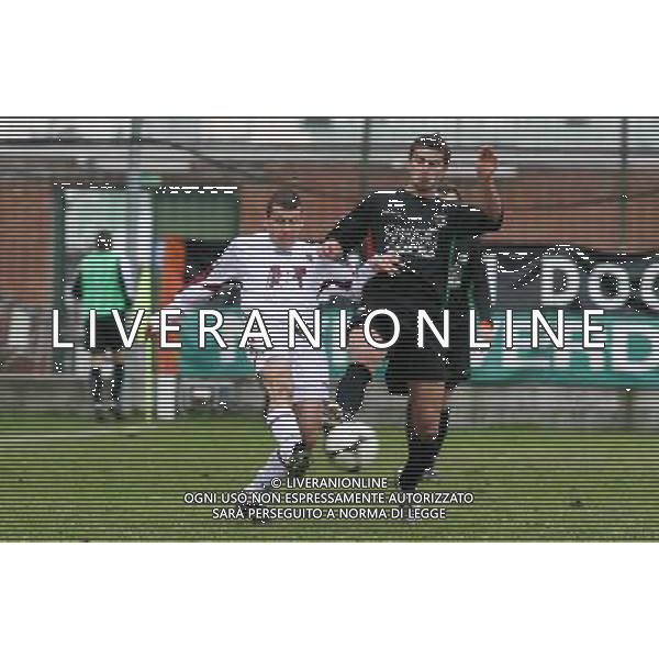 08/02/2009 VENEZIA LEGA PRO GIRONE A-CALCIO VENEZIA REGGIANA NELLA FOTO:PONZO E ANDERSON PH.GARBUIO/AG.ALDO LIVERANI SAS
