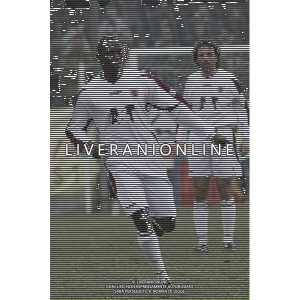 VENEZIA 08/02/2009 CAMPIONATO NAZIONALE 1 ^ DIVISIONE GIRONE A VENEZIA-REGGIANA NELLA FOTO:ACOSTY BOADU MAXWELL FOTO PAOLA GARBUIO/AG.ALDO LIVERANI