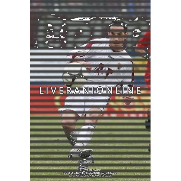 VENEZIA 08/02/2009 CAMPIONATO NAZIONALE 1 ^ DIVISIONE GIRONE A VENEZIA-REGGIANA NELLA FOTO:ALESSI GIUSEPPE FOTO PAOLA GARBUIO/AG.ALDO LIVERANI