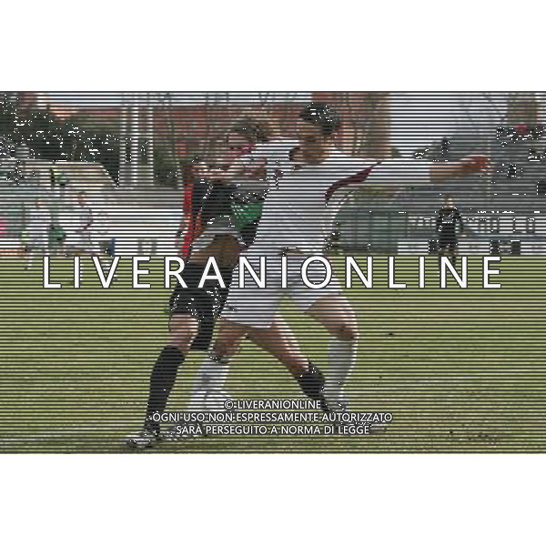 VENEZIA 08/02/2009 CAMPIONATO NAZIONALE 1 ^ DIVISIONE GIRONE A VENEZIA-REGGIANA NELLA FOTO:ALESSI GIUSEPPE E LEBRAN FABIO FOTO PAOLA GARBUIO/AG.ALDO LIVERANI