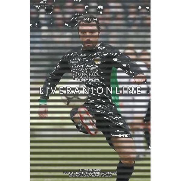 VENEZIA 08/02/2009 CAMPIONATO NAZIONALE 1 ^ DIVISIONE GIRONE A VENEZIA-REGGIANA NELLA FOTO:BERTOTTO VALERIO FOTO PAOLA GARBUIO/AG.ALDO LIVERANI