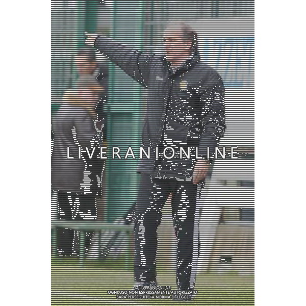 VENEZIA 08/02/2009 CAMPIONATO NAZIONALE 1 ^ DIVISIONE GIRONE A VENEZIA-REGGIANA NELLA FOTO:CUOGHI STEFANO FOTO PAOLA GARBUIO/AG.ALDO LIVERANI