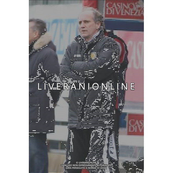 VENEZIA 08/02/2009 CAMPIONATO NAZIONALE 1 ^ DIVISIONE GIRONE A VENEZIA-REGGIANA NELLA FOTO:CUOGHI STEFANO FOTO PAOLA GARBUIO/AG.ALDO LIVERANI