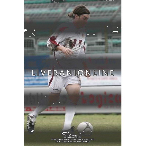 VENEZIA 08/02/2009 CAMPIONATO NAZIONALE 1 ^ DIVISIONE GIRONE A VENEZIA-REGGIANA NELLA FOTO:STEFANO DALL\'ACQUA FOTO PAOLA GARBUIO/AG.ALDO LIVERANI