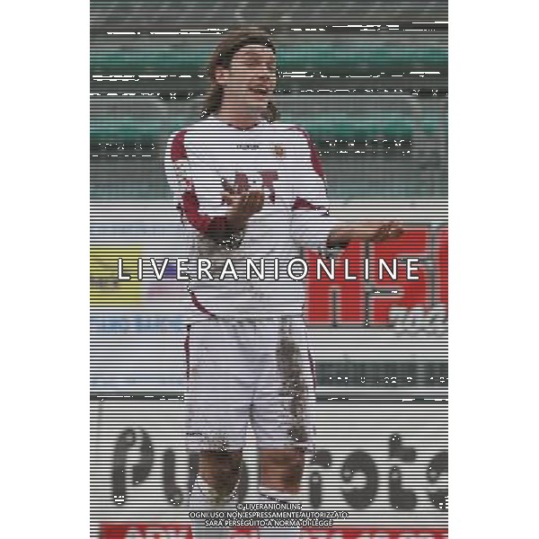 VENEZIA 08/02/2009 CAMPIONATO NAZIONALE 1 ^ DIVISIONE GIRONE A VENEZIA-REGGIANA NELLA FOTO:STEFANO DALL\'ACQUA FOTO PAOLA GARBUIO/AG.ALDO LIVERANI