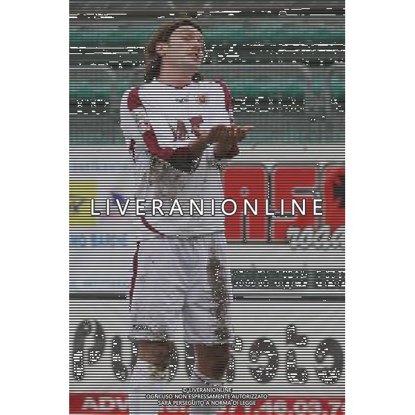 VENEZIA 08/02/2009 CAMPIONATO NAZIONALE 1 ^ DIVISIONE GIRONE A VENEZIA-REGGIANA NELLA FOTO:STEFANO DALL\'ACQUA FOTO PAOLA GARBUIO/AG.ALDO LIVERANI