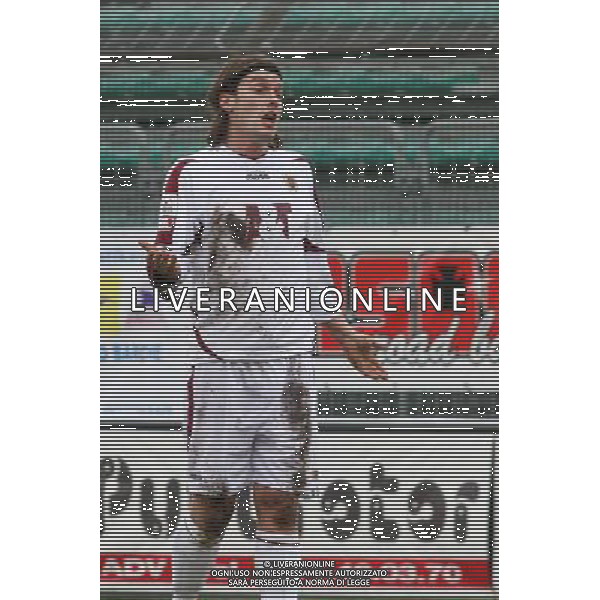 VENEZIA 08/02/2009 CAMPIONATO NAZIONALE 1 ^ DIVISIONE GIRONE A VENEZIA-REGGIANA NELLA FOTO:STEFANO DALL\'ACQUA FOTO PAOLA GARBUIO/AG.ALDO LIVERANI