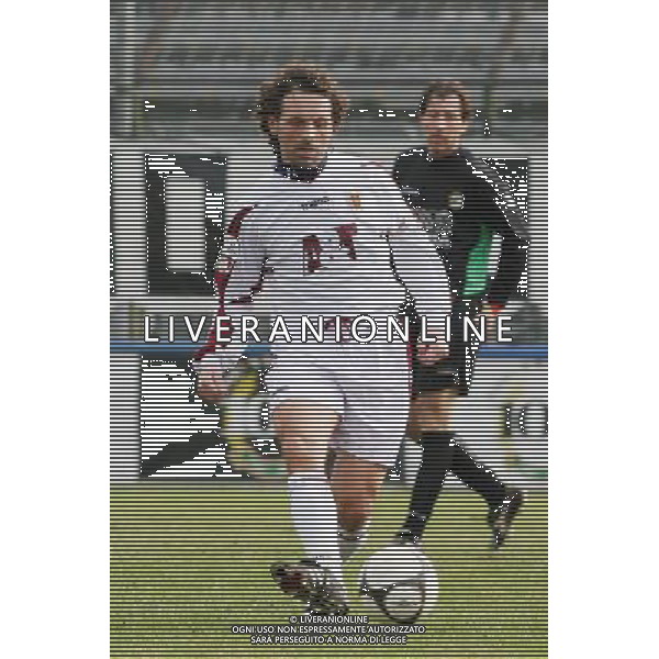 VENEZIA 08/02/2009 CAMPIONATO NAZIONALE 1 ^ DIVISIONE GIRONE A VENEZIA-REGGIANA NELLA FOTO:GRIECO VITOP FOTO PAOLA GARBUIO/AG.ALDO LIVERANI