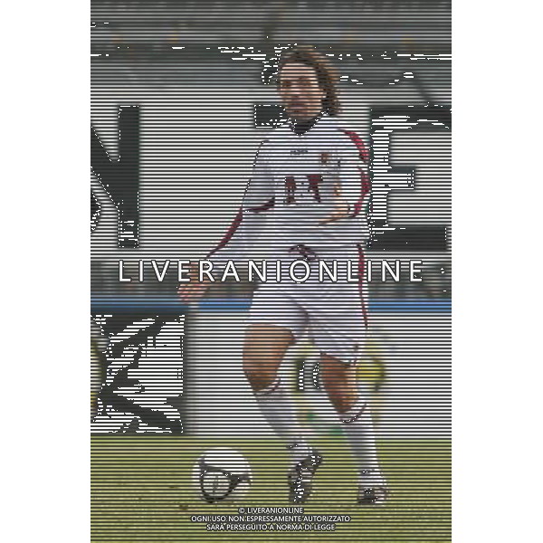 VENEZIA 08/02/2009 CAMPIONATO NAZIONALE 1 ^ DIVISIONE GIRONE A VENEZIA-REGGIANA NELLA FOTO:GRIECO VITO FOTO PAOLA GARBUIO/AG.ALDO LIVERANI