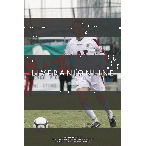 VENEZIA 08/02/2009 CAMPIONATO NAZIONALE 1 ^ DIVISIONE GIRONE A VENEZIA-REGGIANA NELLA FOTO:GRIECO VITO FOTO PAOLA GARBUIO/AG.ALDO LIVERANI