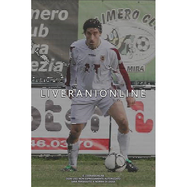 VENEZIA 08/02/2009 CAMPIONATO NAZIONALE 1 ^ DIVISIONE GIRONE A VENEZIA-REGGIANA NELLA FOTO:INGARI GIUSEPPE FOTO PAOLA GARBUIO/AG.ALDO LIVERANI