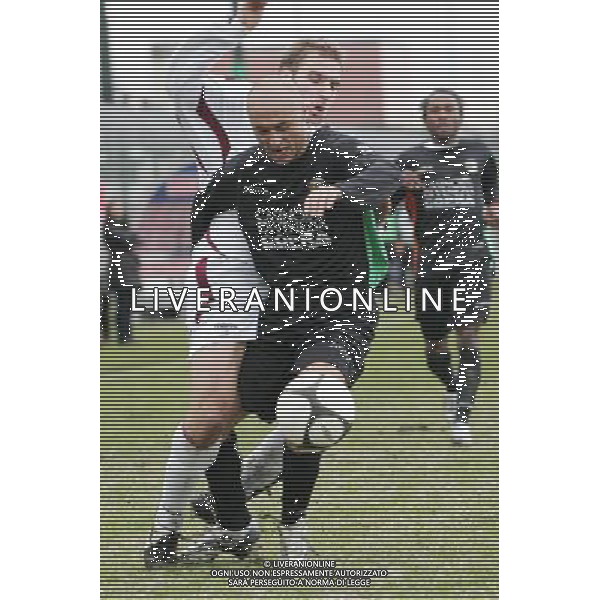 VENEZIA 08/02/2009 CAMPIONATO NAZIONALE 1 ^ DIVISIONE GIRONE A VENEZIA-REGGIANA NELLA FOTO:LANZARA IVANOE FOTO PAOLA GARBUIO/AG.ALDO LIVERANI