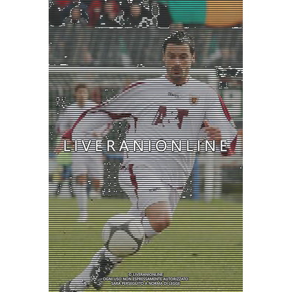 VENEZIA 08/02/2009 CAMPIONATO NAZIONALE 1 ^ DIVISIONE GIRONE A VENEZIA-REGGIANA NELLA FOTO:MARTINI MARCO FOTO PAOLA GARBUIO/AG.ALDO LIVERANI