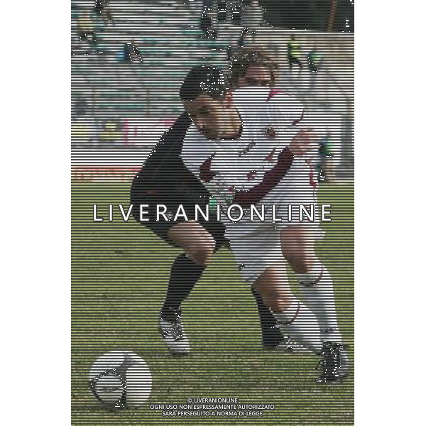 VENEZIA 08/02/2009 CAMPIONATO NAZIONALE 1 ^ DIVISIONE GIRONE A VENEZIA-REGGIANA NELLA FOTO:MARTINI MARCO FOTO PAOLA GARBUIO/AG.ALDO LIVERANI