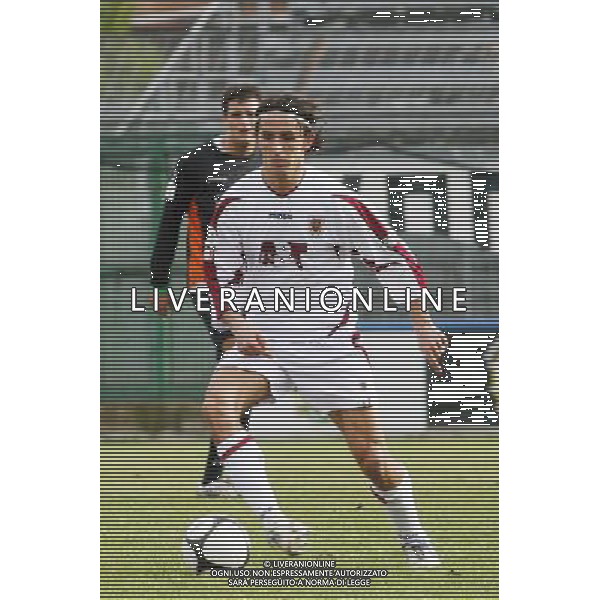 VENEZIA 08/02/2009 CAMPIONATO NAZIONALE 1 ^ DIVISIONE GIRONE A VENEZIA-REGGIANA NELLA FOTO:MASCHIO ANTONIO FOTO PAOLA GARBUIO/AG.ALDO LIVERANI