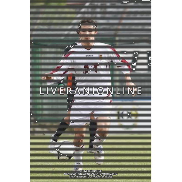 VENEZIA 08/02/2009 CAMPIONATO NAZIONALE 1 ^ DIVISIONE GIRONE A VENEZIA-REGGIANA NELLA FOTO:MASCHIO ANTONIO FOTO PAOLA GARBUIO/AG.ALDO LIVERANI