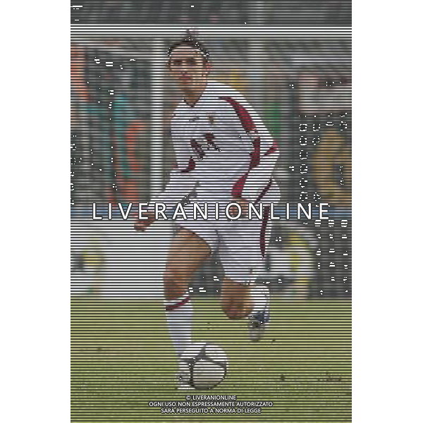 VENEZIA 08/02/2009 CAMPIONATO NAZIONALE 1 ^ DIVISIONE GIRONE A VENEZIA-REGGIANA NELLA FOTO:MASCHIO ANTONIO FOTO PAOLA GARBUIO/AG.ALDO LIVERANI