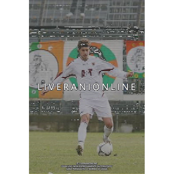 VENEZIA 08/02/2009 CAMPIONATO NAZIONALE 1 ^ DIVISIONE GIRONE A VENEZIA-REGGIANA NELLA FOTO:MEI MASSIMILIANO FOTO PAOLA GARBUIO/AG.ALDO LIVERANI