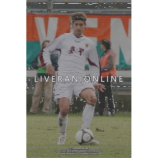 VENEZIA 08/02/2009 CAMPIONATO NAZIONALE 1 ^ DIVISIONE GIRONE A VENEZIA-REGGIANA NELLA FOTO:MEI MASSIMILIANO FOTO PAOLA GARBUIO/AG.ALDO LIVERANI