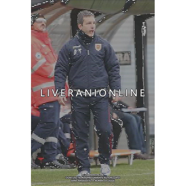 VENEZIA 08/02/2009 CAMPIONATO NAZIONALE 1 ^ DIVISIONE GIRONE A VENEZIA-REGGIANA NELLA FOTO:PANE ALESSANDRO FOTO PAOLA GARBUIO/AG.ALDO LIVERANI