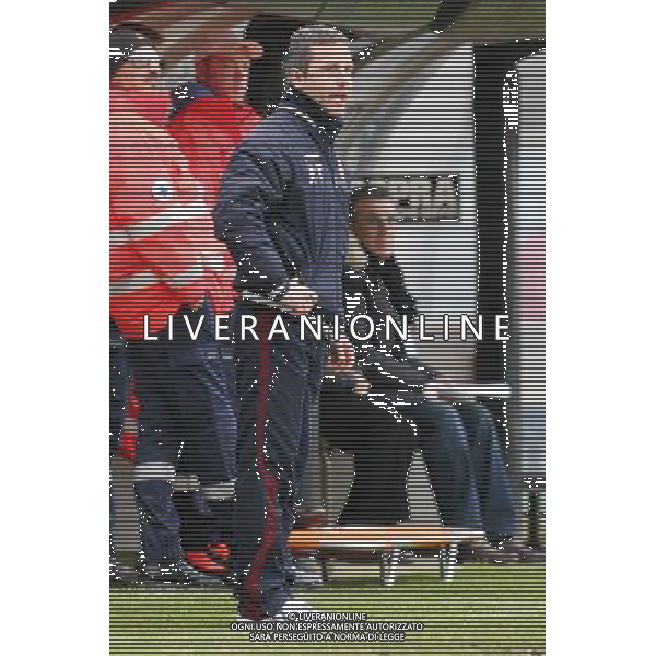 VENEZIA 08/02/2009 CAMPIONATO NAZIONALE 1 ^ DIVISIONE GIRONE A VENEZIA-REGGIANA NELLA FOTO:PANE ALESSANDRO FOTO PAOLA GARBUIO/AG.ALDO LIVERANI