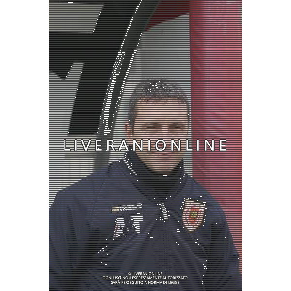 VENEZIA 08/02/2009 CAMPIONATO NAZIONALE 1 ^ DIVISIONE GIRONE A VENEZIA-REGGIANA NELLA FOTO:PANE ALESSANDRO FOTO PAOLA GARBUIO/AG.ALDO LIVERANI