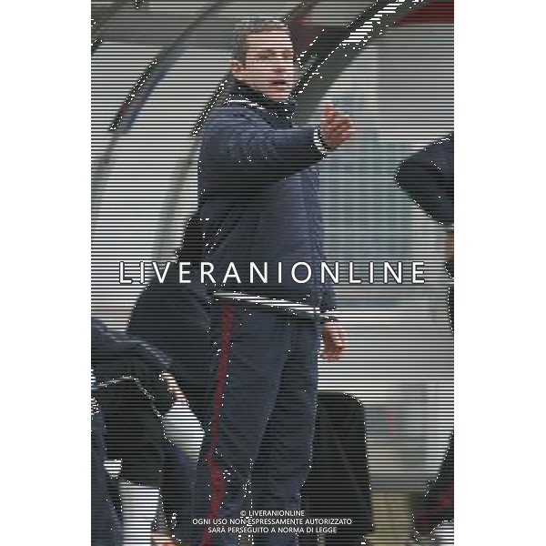 VENEZIA 08/02/2009 CAMPIONATO NAZIONALE 1 ^ DIVISIONE GIRONE A VENEZIA-REGGIANA NELLA FOTO:PANE ALESSANDRO FOTO PAOLA GARBUIO/AG.ALDO LIVERANI