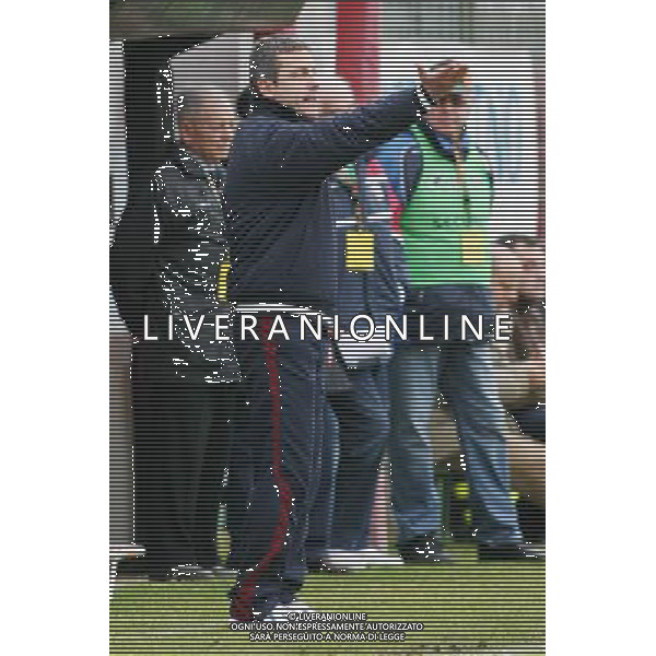 VENEZIA 08/02/2009 CAMPIONATO NAZIONALE 1 ^ DIVISIONE GIRONE A VENEZIA-REGGIANA NELLA FOTO:PANE ALESSANDRO FOTO PAOLA GARBUIO/AG.ALDO LIVERANI