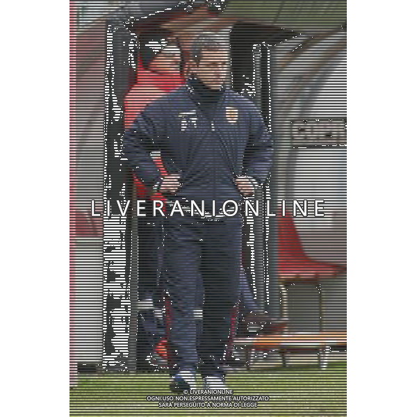 VENEZIA 08/02/2009 CAMPIONATO NAZIONALE 1 ^ DIVISIONE GIRONE A VENEZIA-REGGIANA NELLA FOTO:PANE ALESSANDRO FOTO PAOLA GARBUIO/AG.ALDO LIVERANI