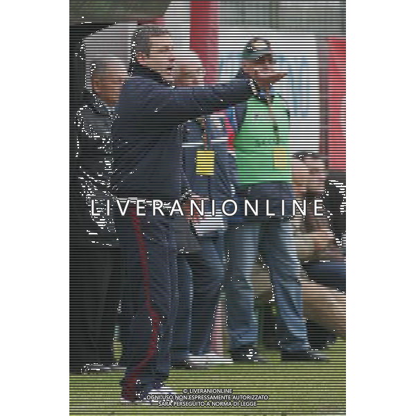 VENEZIA 08/02/2009 CAMPIONATO NAZIONALE 1 ^ DIVISIONE GIRONE A VENEZIA-REGGIANA NELLA FOTO:PANE ALESSANDRO FOTO PAOLA GARBUIO/AG.ALDO LIVERANI