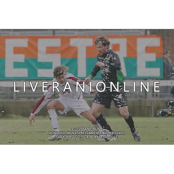 VENEZIA 08/02/2009 CAMPIONATO NAZIONALE 1 ^ DIVISIONE GIRONE A VENEZIA-REGGIANA NELLA FOTO:POGGI PAOLO FOTO PAOLA GARBUIO/AG.ALDO LIVERANI