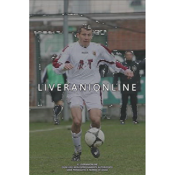 VENEZIA 08/02/2009 CAMPIONATO NAZIONALE 1 ^ DIVISIONE GIRONE A VENEZIA-REGGIANA NELLA FOTO:PONZO PAOLO FOTO PAOLA GARBUIO/AG.ALDO LIVERANI