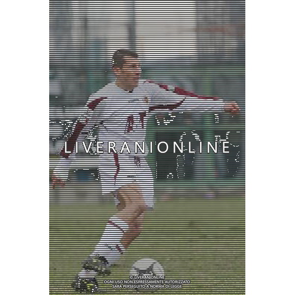 VENEZIA 08/02/2009 CAMPIONATO NAZIONALE 1 ^ DIVISIONE GIRONE A VENEZIA-REGGIANA NELLA FOTO:PONZO PAOLO FOTO PAOLA GARBUIO/AG.ALDO LIVERANI