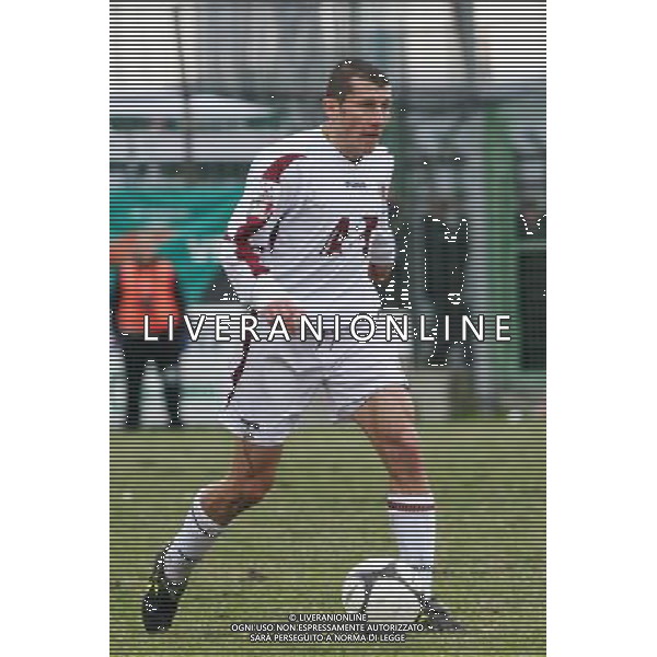 VENEZIA 08/02/2009 CAMPIONATO NAZIONALE 1 ^ DIVISIONE GIRONE A VENEZIA-REGGIANA NELLA FOTO:PONZO PAOLO FOTO PAOLA GARBUIO/AG.ALDO LIVERANI