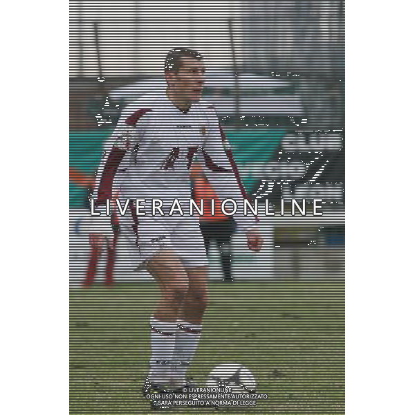 VENEZIA 08/02/2009 CAMPIONATO NAZIONALE 1 ^ DIVISIONE GIRONE A VENEZIA-REGGIANA NELLA FOTO:PAOLO PONZO FOTO PAOLA GARBUIO/AG.ALDO LIVERANI