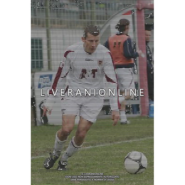 VENEZIA 08/02/2009 CAMPIONATO NAZIONALE 1 ^ DIVISIONE GIRONE A VENEZIA-REGGIANA NELLA FOTO:PONZO PAOLO FOTO PAOLA GARBUIO/AG.ALDO LIVERANI