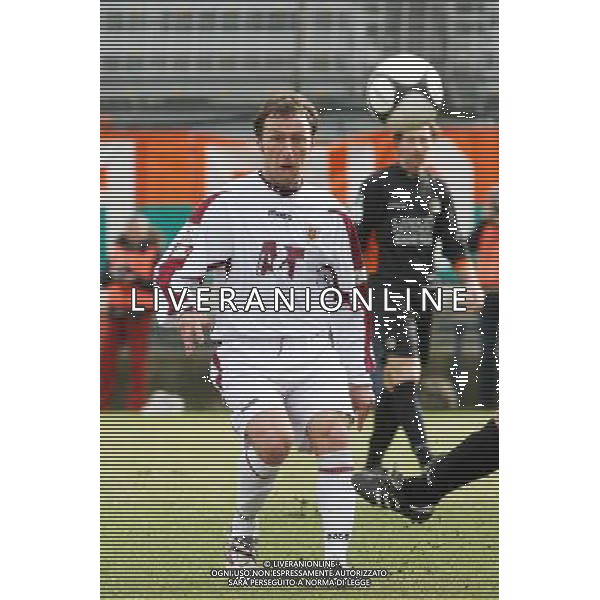 VENEZIA 08/02/2009 CAMPIONATO NAZIONALE 1 ^ DIVISIONE GIRONE A VENEZIA-REGGIANA NELLA FOTO:SCATAMBURLO DAVIDE FOTO PAOLA GARBUIO/AG.ALDO LIVERANI