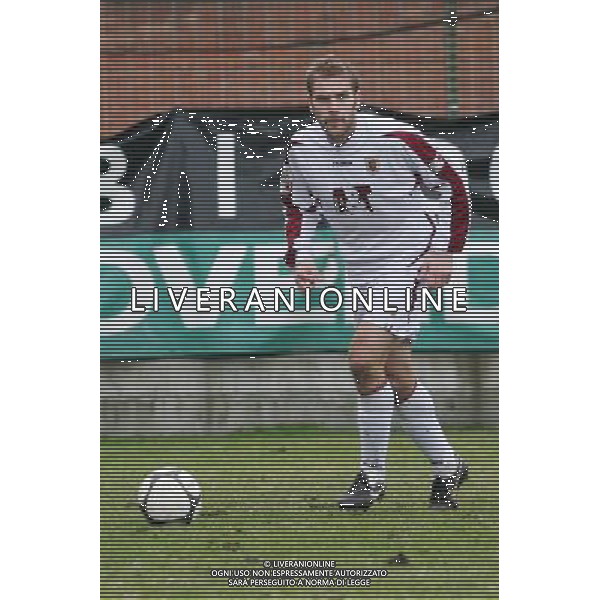 VENEZIA 08/02/2009 CAMPIONATO NAZIONALE 1 ^ DIVISIONE GIRONE A VENEZIA-REGGIANA NELLA FOTO:STEFANI MIRKO FOTO PAOLA GARBUIO/AG.ALDO LIVERANI