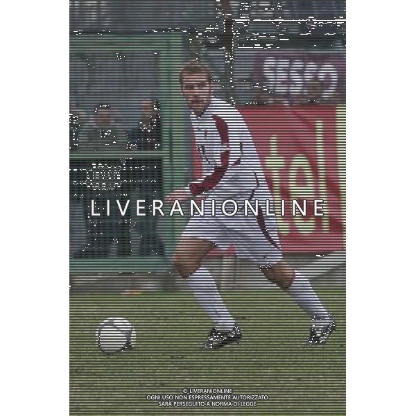 VENEZIA 08/02/2009 CAMPIONATO NAZIONALE 1 ^ DIVISIONE GIRONE A VENEZIA-REGGIANA NELLA FOTO:STEFANI MIRKO FOTO PAOLA GARBUIO/AG.ALDO LIVERANI