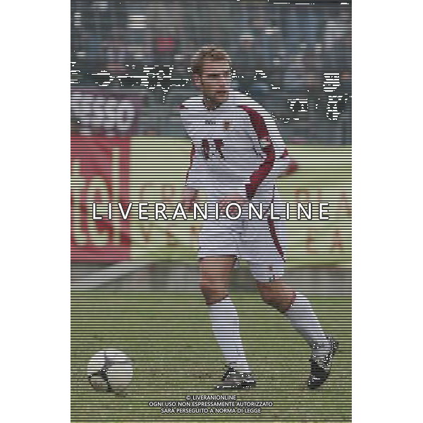 VENEZIA 08/02/2009 CAMPIONATO NAZIONALE 1 ^ DIVISIONE GIRONE A VENEZIA-REGGIANA NELLA FOTO:STEFANI MIRKO FOTO PAOLA GARBUIO/AG.ALDO LIVERANI