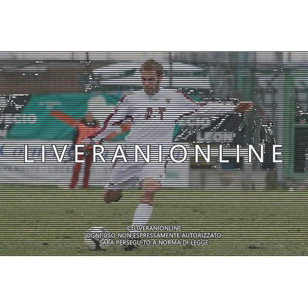 VENEZIA 08/02/2009 CAMPIONATO NAZIONALE 1 ^ DIVISIONE GIRONE A VENEZIA-REGGIANA NELLA FOTO:STEFANI MIRKO FOTO PAOLA GARBUIO/AG.ALDO LIVERANI